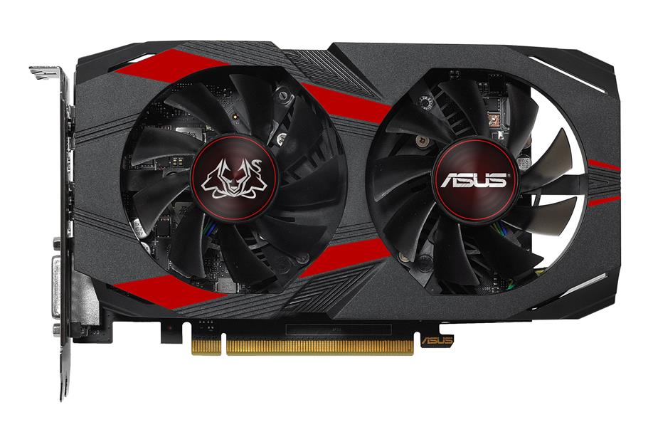 ASUS CERBERUS-GTX1050TI-A4G GeForce GTX 1050 Ti 4 GB GDDR5