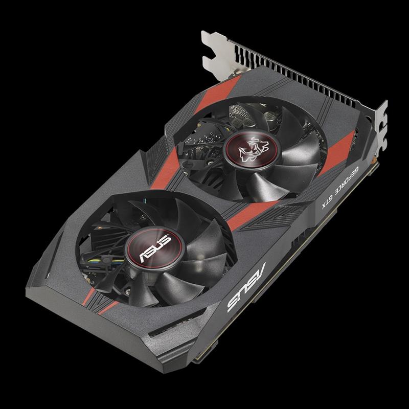 ASUS CERBERUS-GTX1050TI-A4G GeForce GTX 1050 Ti 4 GB GDDR5