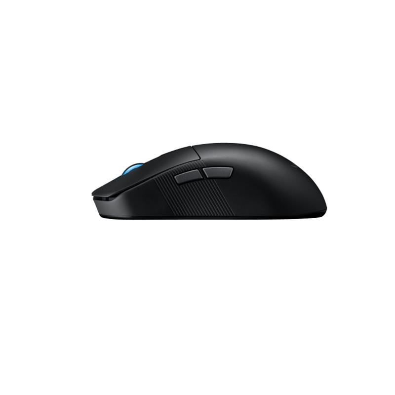 ASUS ROG Harpe Ace Mini muis Gamen Ambidextrous RF Wireless + Bluetooth + USB Type-C Optisch 42000 DPI