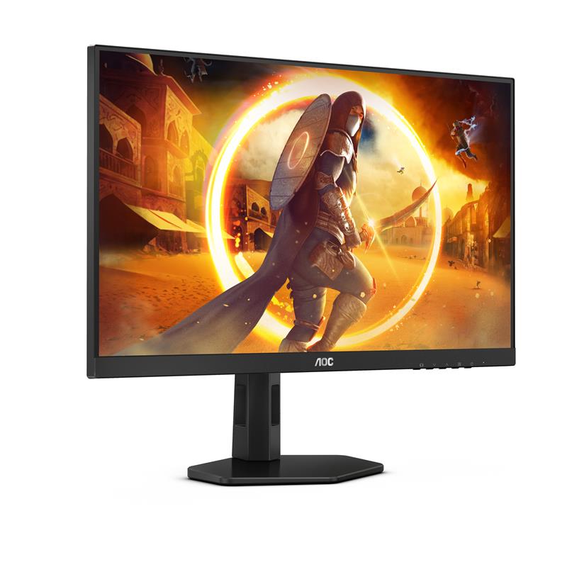 AOC 27G4X computer monitor 68,6 cm (27"") 1920 x 1080 Pixels Full HD LED Zwart