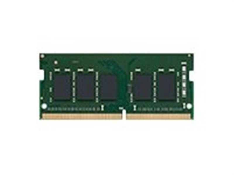 16GB DDR4-3200MHz ECC SODIMM Single Rank