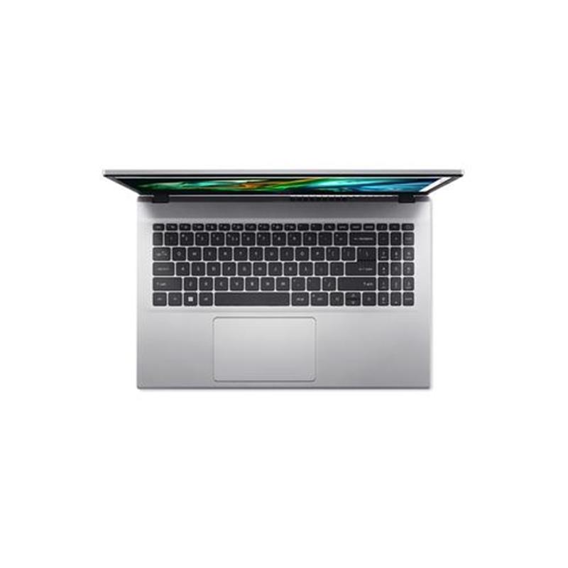 Acer Aspire 3 15 A315-44P-R3UW AMD Ryzen™ 7 5700U Laptop 39,6 cm (15.6"") Full HD 32 GB DDR4-SDRAM 512 GB SSD Wi-Fi 6 (802.11ax) Windows 11 Home Zilve