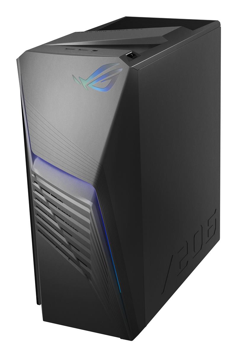 ASUS ROG Strix G13CHR G13CHR-51440F229W Intel® Core™ i5 i5-14400F 32 GB DDR5-SDRAM 1 TB SSD NVIDIA GeForce RTX 4060 Windows 11 Home Midi Tower PC Grij