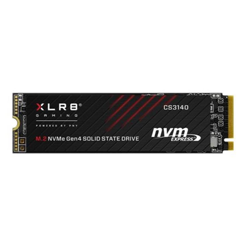 PNY SSD M.2 (2280) 4TB CS3140 (PCIe 4.0/NVMe) Retail
