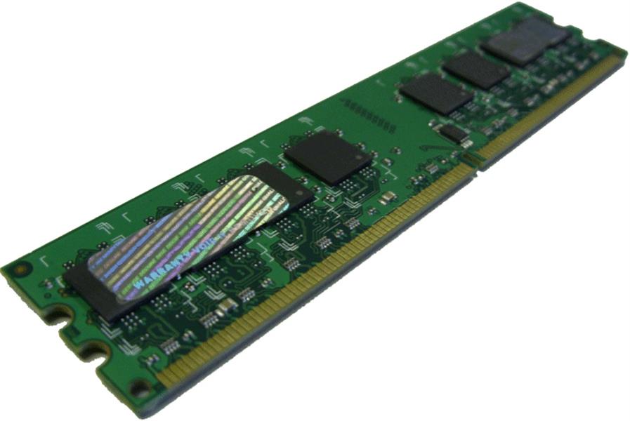 QNAP RAM-8GDR4ECT0-RD-2400 geheugenmodule 8 GB 1 x 8 GB DDR4 2400 MHz ECC