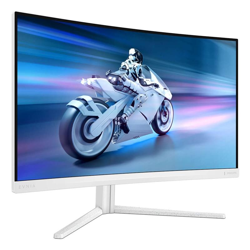 Philips Evnia 5000 27M2C5501/00 computer monitor 68,6 cm (27"") 2560 x 1440 Pixels Quad HD LCD Wit