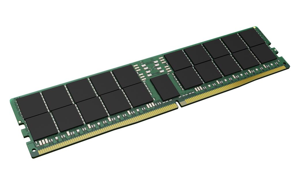 Kingston Technology KTH-PL556D4-64G geheugenmodule 64 GB 1 x 64 GB DDR5 ECC