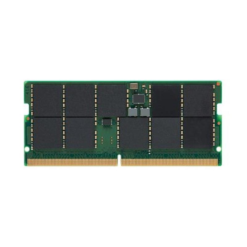 KINGSTON 16GB DDR5 4800MT s ECC SODIMM