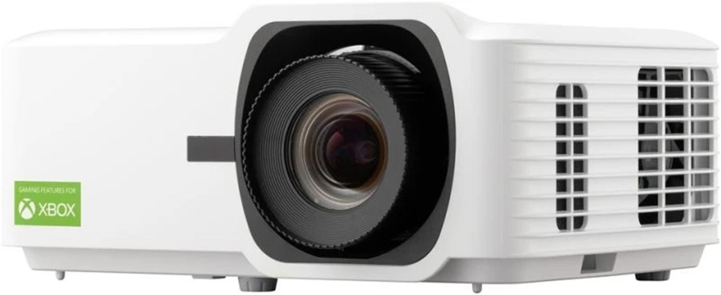 Viewsonic LS710-4KE beamer/projector 3500 ANSI lumens DMD 2160p (3840x2160) Zwart, Wit