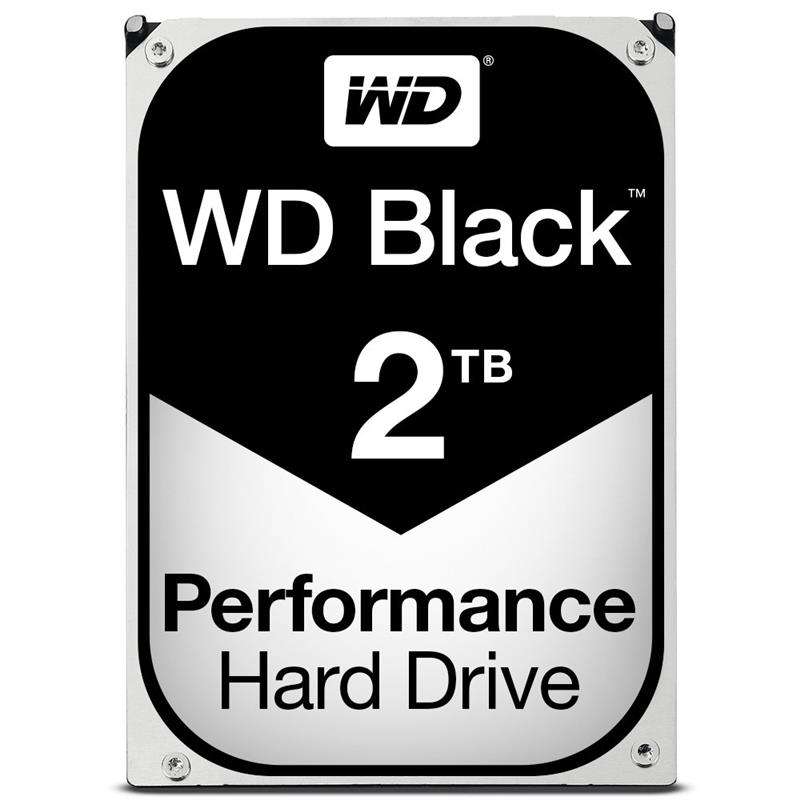 WD HD3.5 SATA3 2TB WD2003FZEX/ 7.2k (Di)