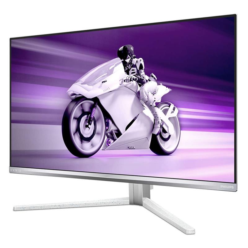 Philips Evnia 8000 27M2N8500/00 computer monitor 67,3 cm (26.5"") 2560 x 1440 Pixels Quad HD QDOLED Wit