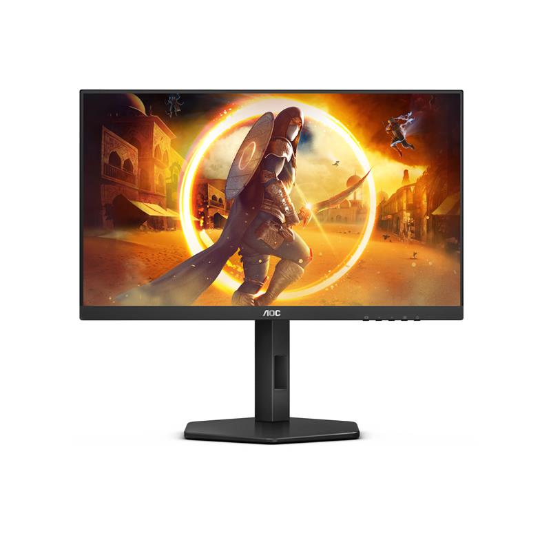 AOC 24G4X computer monitor 60,5 cm (23.8"") 1920 x 1080 Pixels Full HD LCD Zwart