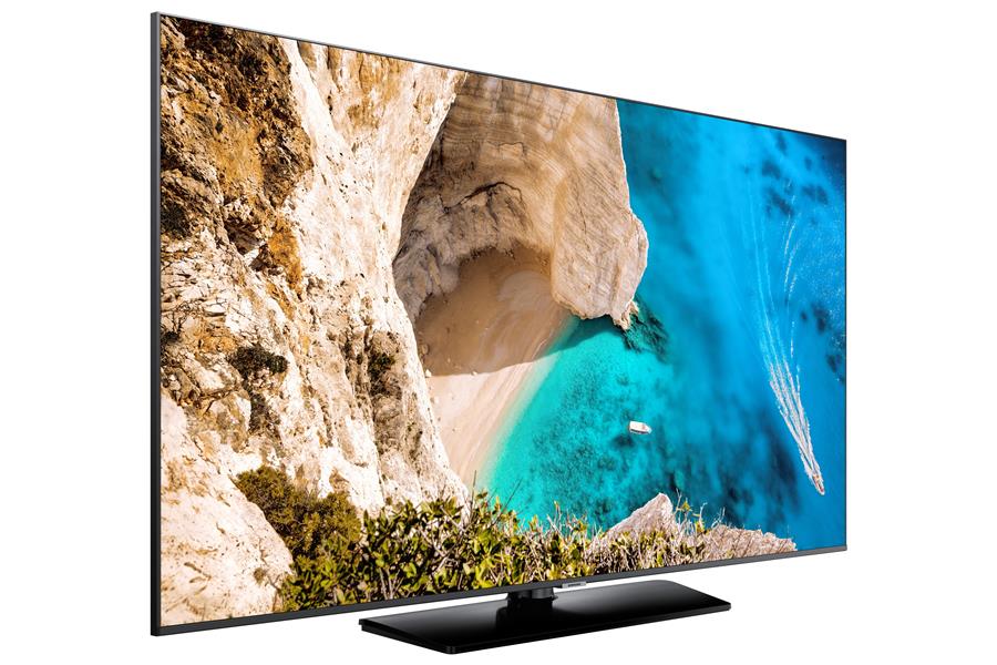 Samsung HT670U 109,2 cm (43"") 4K Ultra HD Zwart 20 W