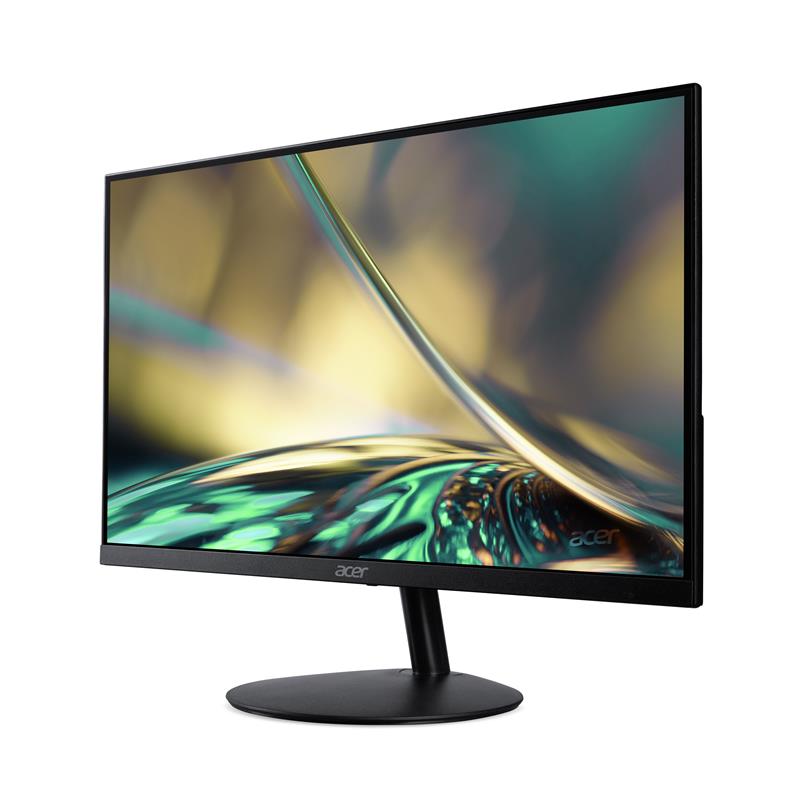 Acer SA322QU A computer monitor 80 cm (31.5"") 2560 x 1440 Pixels Wide Quad HD LCD Zwart