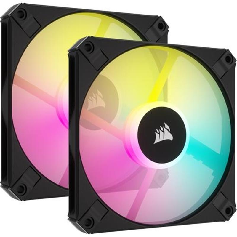AF SLIM Series AF120 RGB SLIM 2p