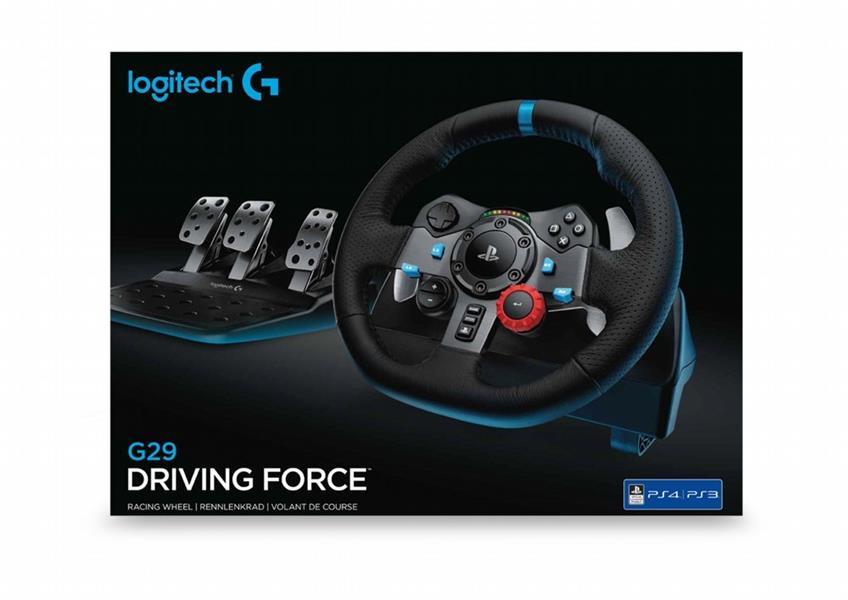 LOGI G29 Driving Force Racing Wheel