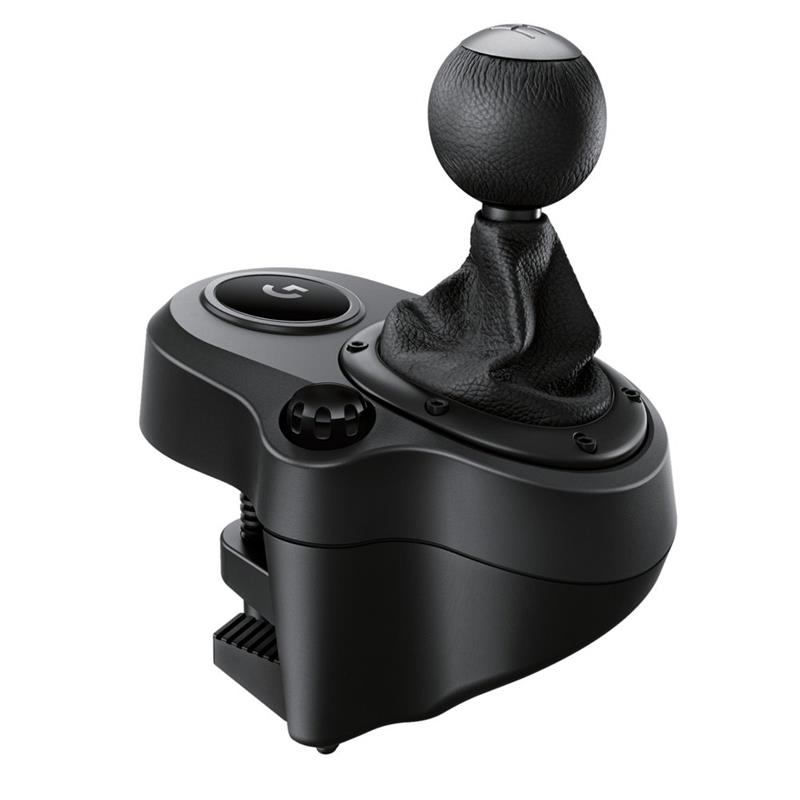 Logitech Driving Force Shifter Speciaal PlayStation 4,Xbox One Analoog/digitaal Zwart
