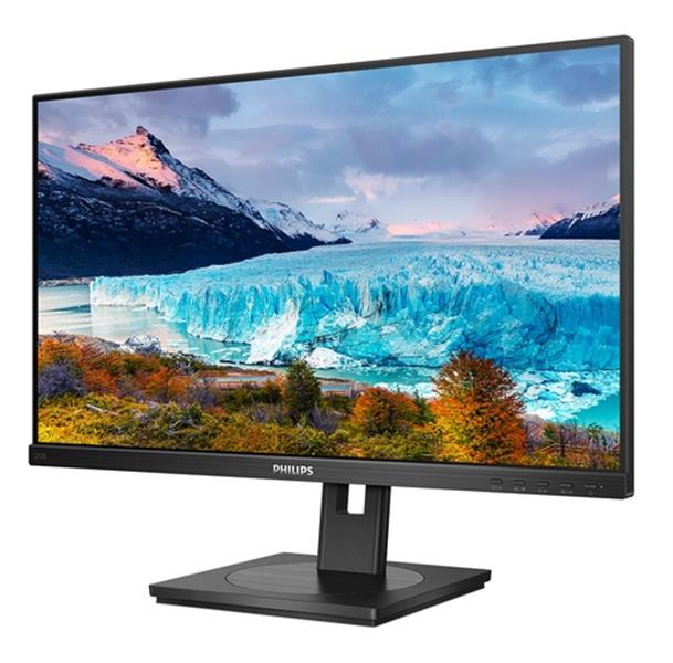 Philips MMD 272S1M/00 68,6 cm (27"") 1920 x 1080 Pixels Full HD LCD Zwart