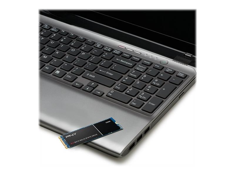 PNY CS900 250GB M 2 SATA SSD