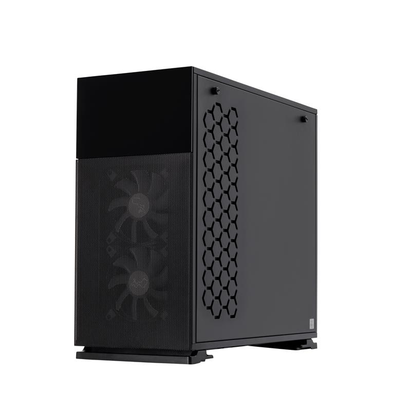 ERAZER Hunter X30 MD35398 Tower Intel® Core™ i7 i7-13700K 32 GB DDR5-SDRAM 1 TB SSD NVIDIA GeForce RTX 4080 Windows 11 Home PC Zwart