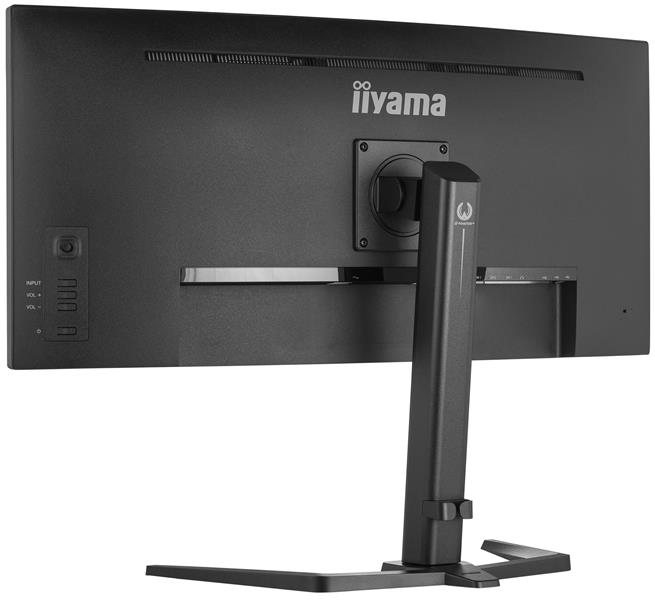 iiyama G-MASTER GCB3481WQSU-B1 computer monitor 86,4 cm (34"") 3440 x 1440 Pixels UltraWide Quad HD LCD Zwart