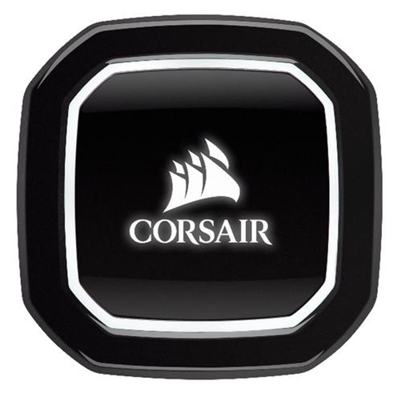 Corsair H100x Processor