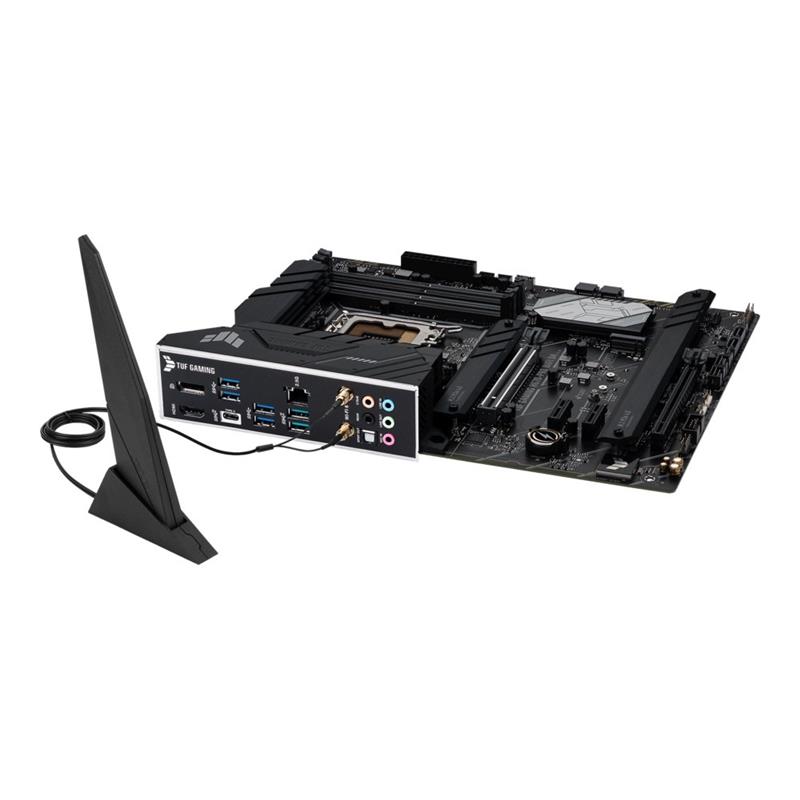 ASUS TUF GAMING H670-PRO WIFI D4 Intel H670 LGA 1700 ATX