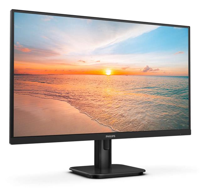 Philips 27E1N1800A/00 computer monitor 68,6 cm (27"") 3840 x 2160 Pixels 4K Ultra HD LED Zwart