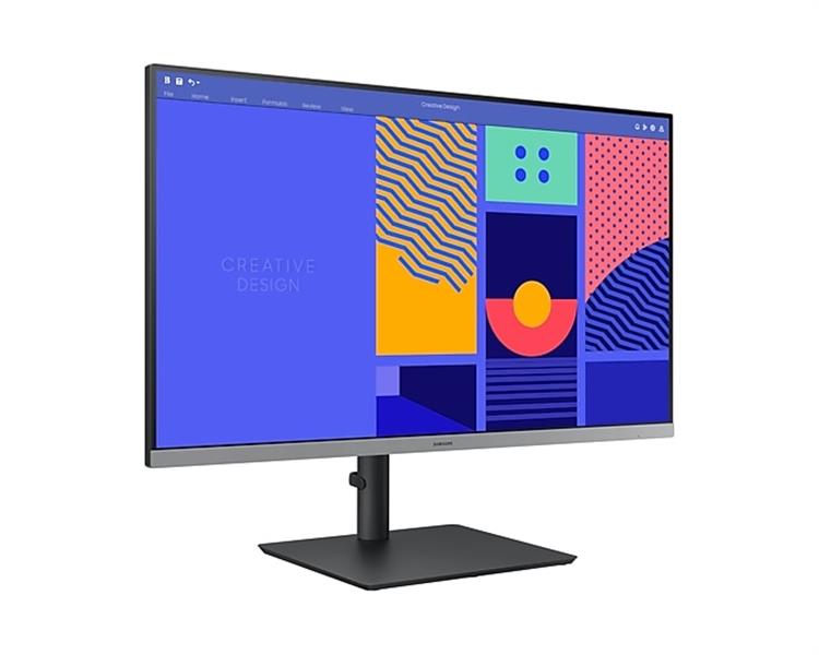 Samsung LS27C432GAUXEN computer monitor 68,6 cm (27"") 1920 x 1080 Pixels Full HD Zwart