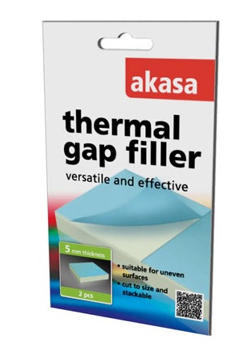 Akasa Thermal Gap Filler interface pad - 5mm