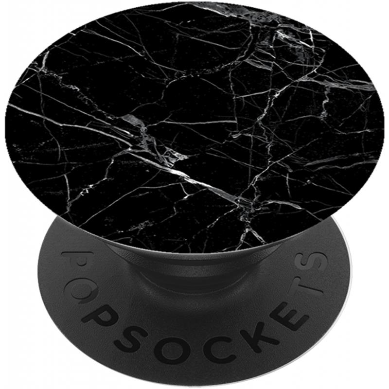 Richmond Finch X PopSockets Expanding Stand Grip Black Marble