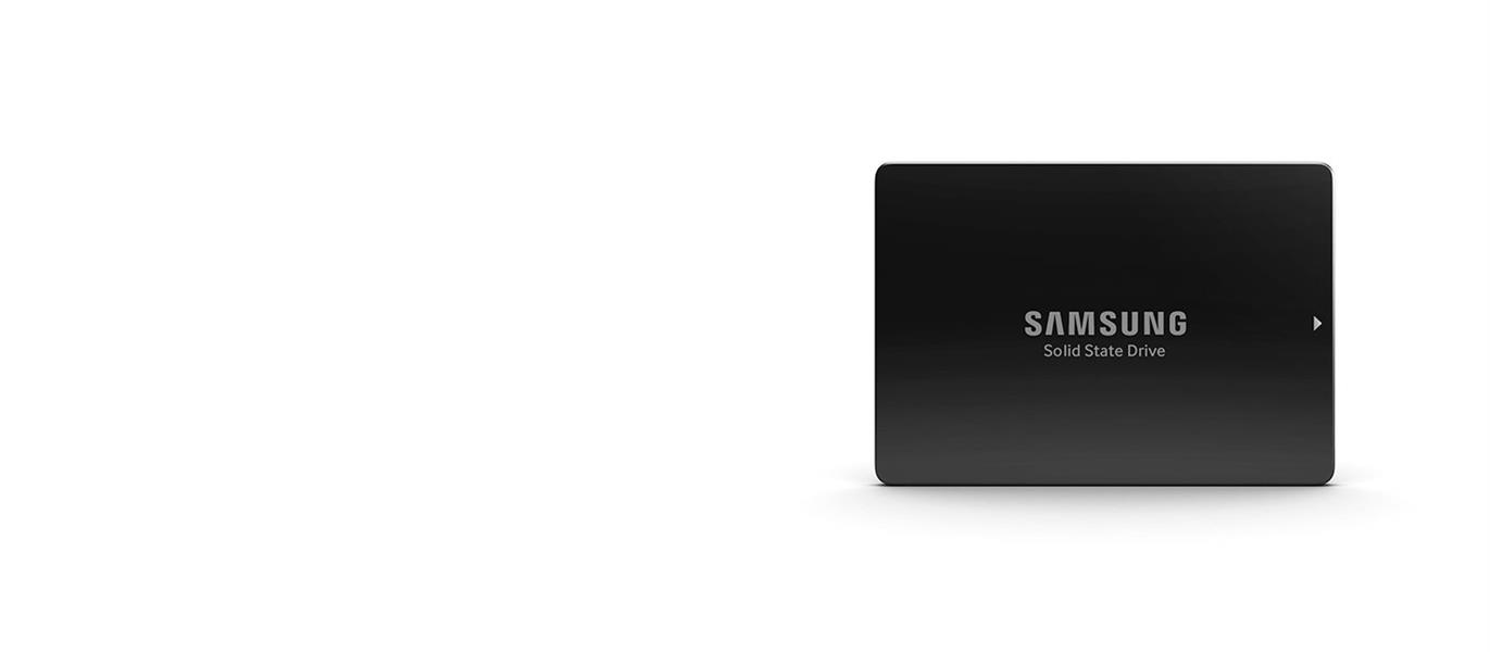 Samsung SM883 2.5"" 480 GB SATA III MLC