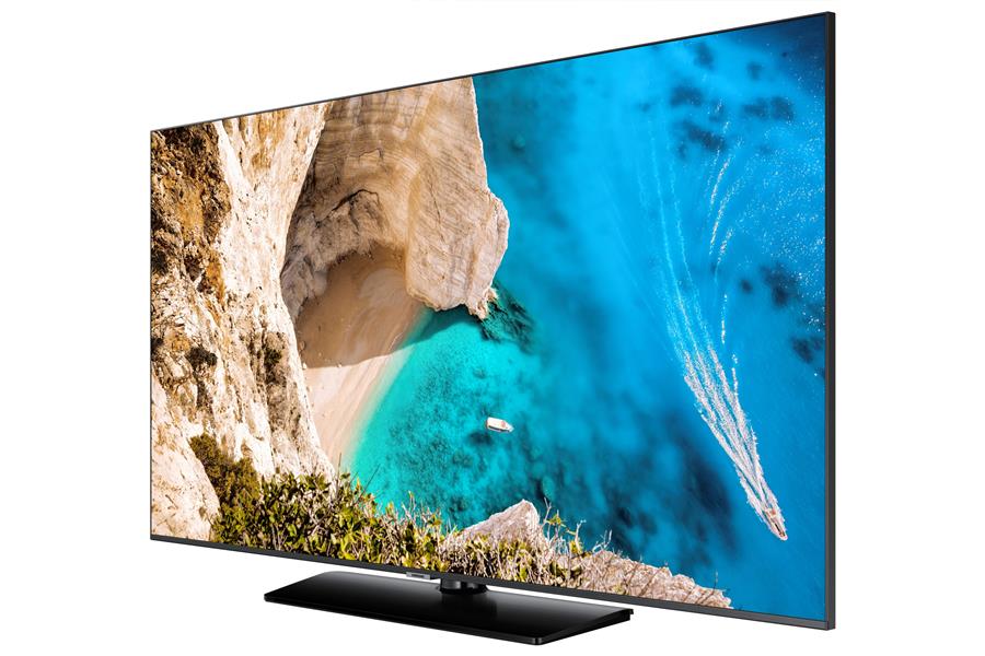 Samsung HT670U 109,2 cm (43"") 4K Ultra HD Zwart 20 W