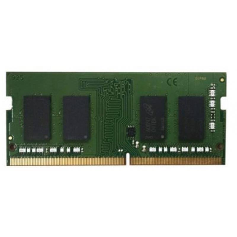 QNAP 2GB DDR4 2400MHz SO-DIMM geheugenmodule 1 x 2 GB