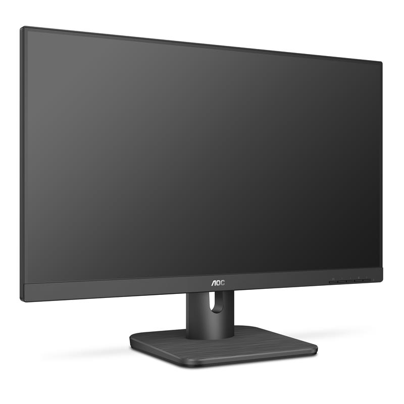 AOC Essential-line 24E1Q computer monitor 60,5 cm (23.8"") 1920 x 1080 Pixels Full HD LED Zwart