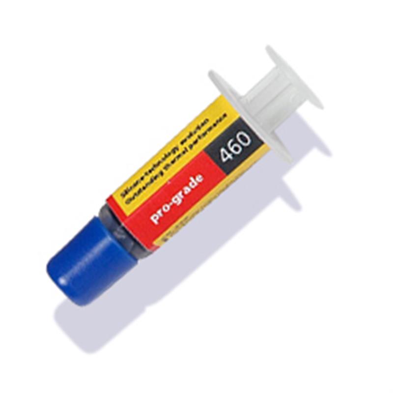 Akasa revolutionary hi-tech silicone thermal compound 3 5grams with spreader card