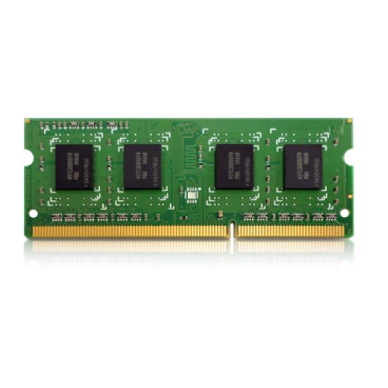 QNAP 2GB DDR3L 1600MHz SO-DIMM geheugenmodule 1 x 2 GB