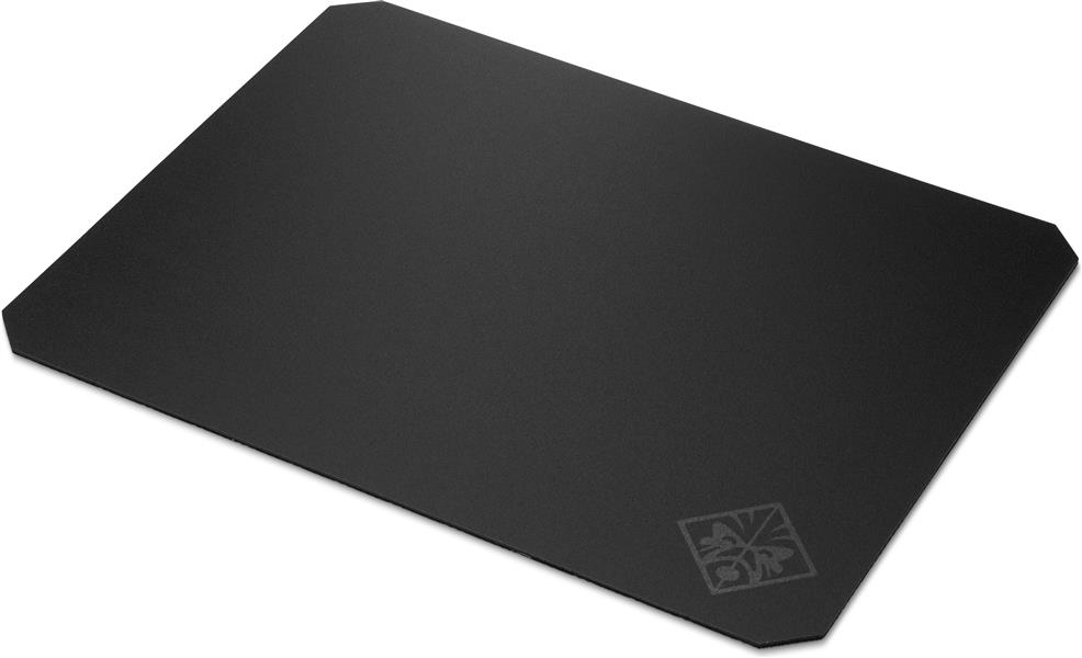 HP OMEN Hard Mouse Pad 200 Zwart Game-muismat