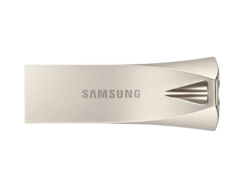 Samsung BAR Plus USB flash drive 256 GB USB Type-A 3.2 Gen 1 (3.1 Gen 1) Zilver
