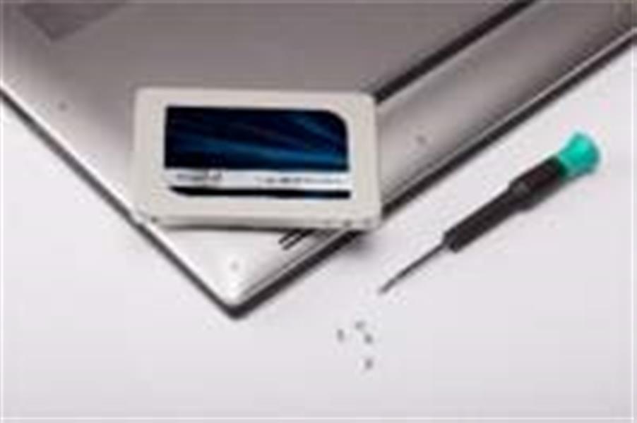 SSD 2.5 250GB  Crucial MX500 Series SATA 3 Retail