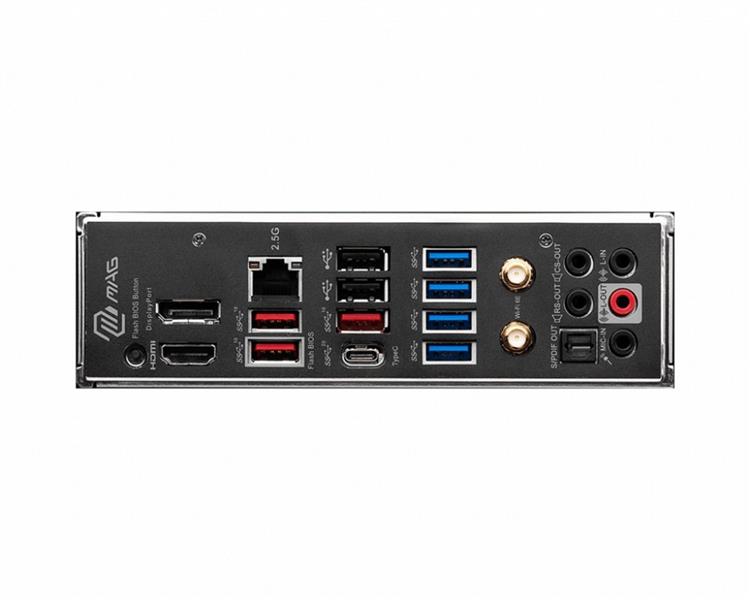 MSI MAG B650 Tomahawk WIFI AMD B650 Socket AM5 ATX RENEWED