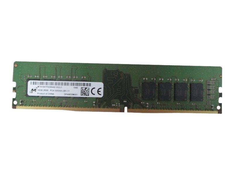 16GB DDR4-3200 DIMM Memory