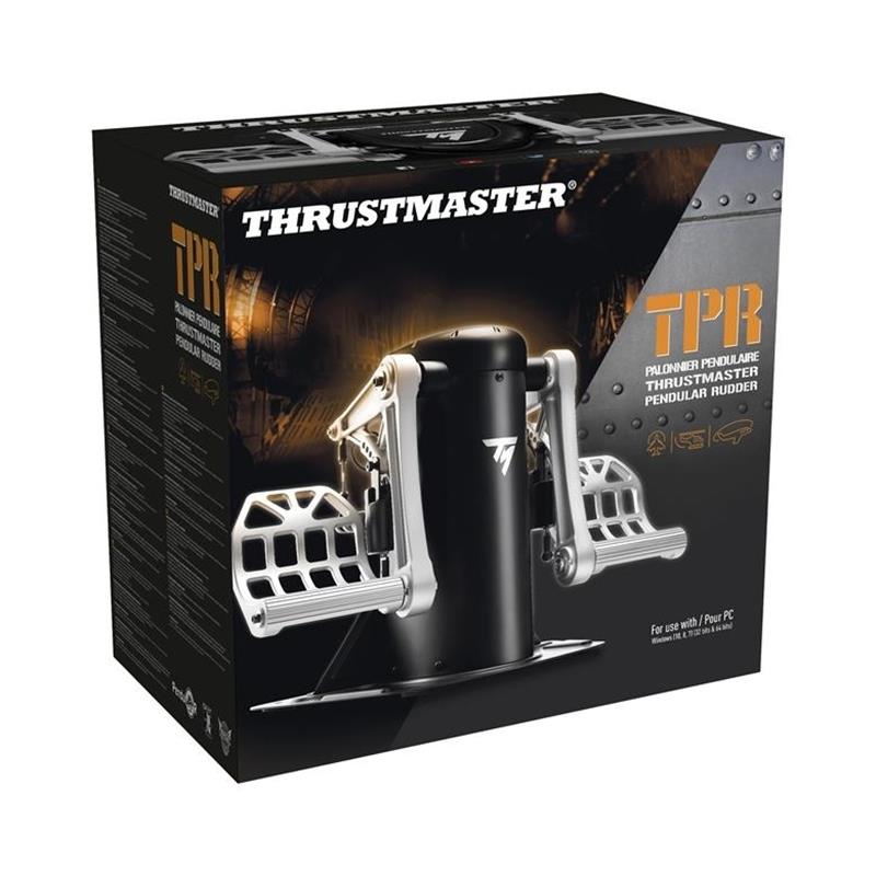 Thrustmaster TPR Pendular Rudder Pro