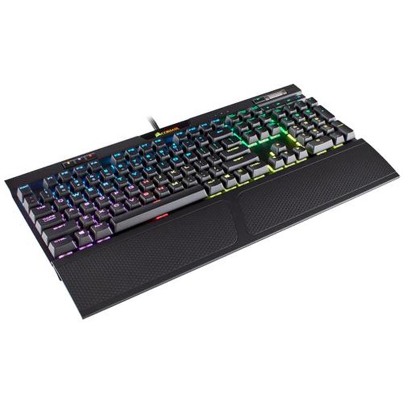 Corsair K70 toetsenbord USB QWERTY Zwart