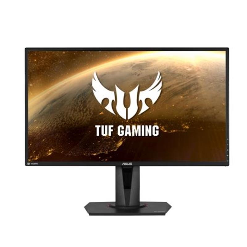 ASUS TUF Gaming VG27AQZ 68,6 cm (27"") 2560 x 1440 Pixels Wide Quad HD LED Zwart