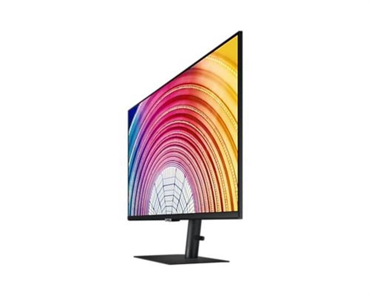 Samsung ViewFinity LS32A600NAUXEN computer monitor 81,3 cm (32"") 2560 x 1440 Pixels Wide Quad HD Zwart