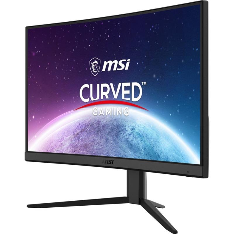 MSI G24C4 E2 computer monitor 59,9 cm (23.6"") 1920 x 1080 Pixels Full HD LED Zwart