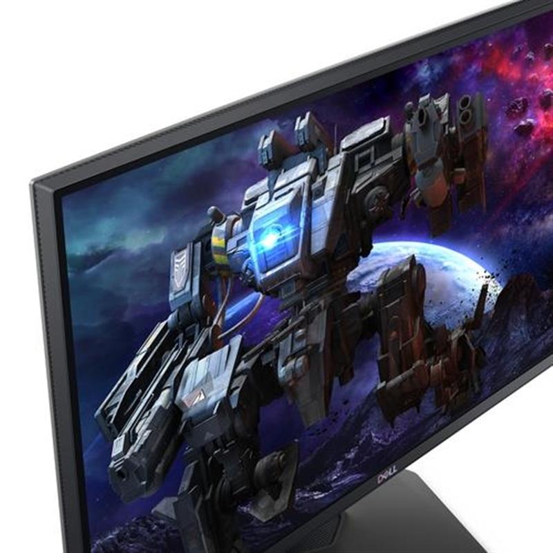 DELL G Series G2524H LED display 62,2 cm (24.5"") 1920 x 1080 Pixels Full HD LCD Zwart