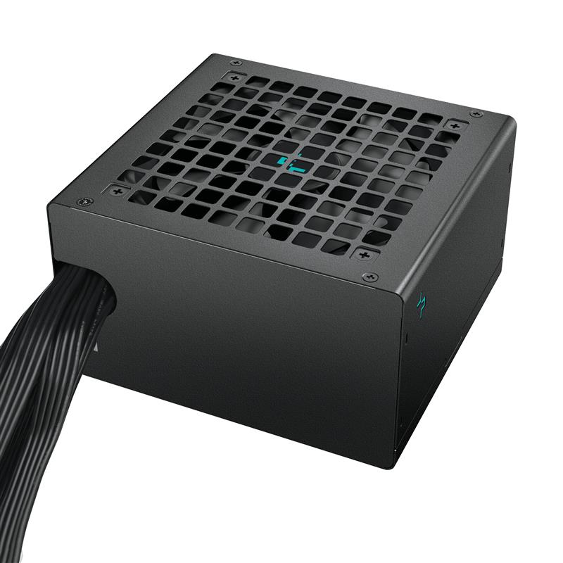 DeepCool PL750D power supply unit 750 W 20+4 pin ATX ATX Zwart