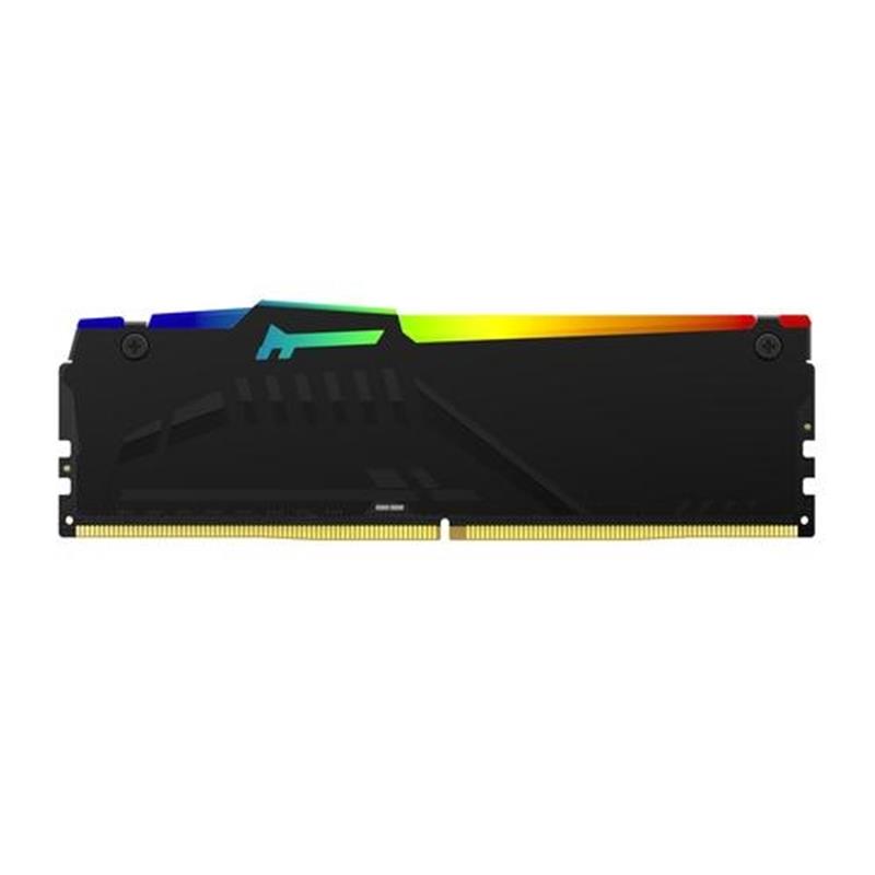 Kingston Technology FURY Beast 32GB 6000MT/s DDR5 CL30 DIMM (Kit van 2) RGB EXPO